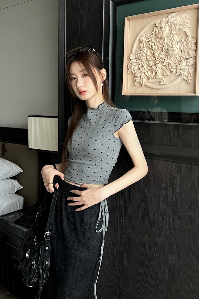 있음 선적 모달 원단 260 그램 쇼트 스타일 긍정적 인 어깨 티셔츠 맨위 이미지 6