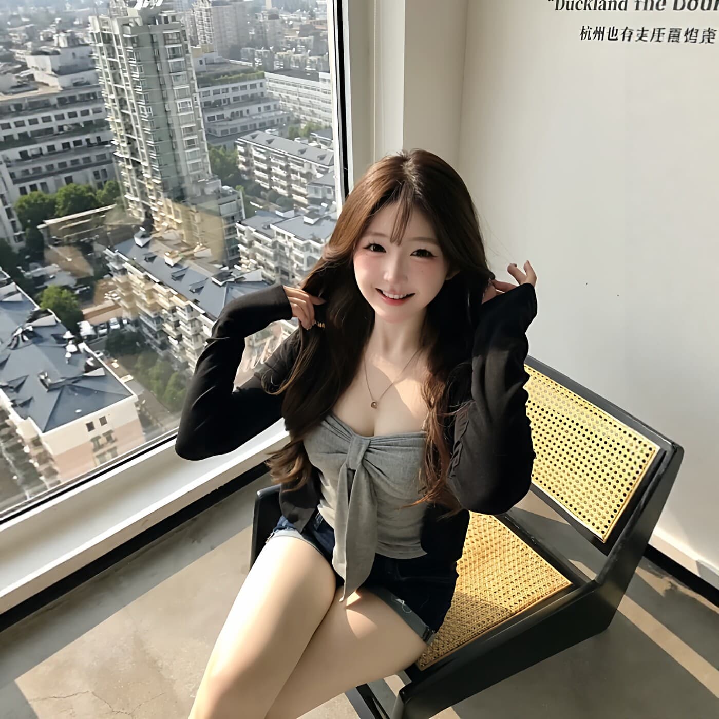 순수한 욕망 주름 비틀림 레이스업 닦아내 라. 가슴 안쪽 가져 가라. 캐미솔 여름 착용 가져 가라. 긴팔 오픈 가디건 자외선 차단 투피스 세트