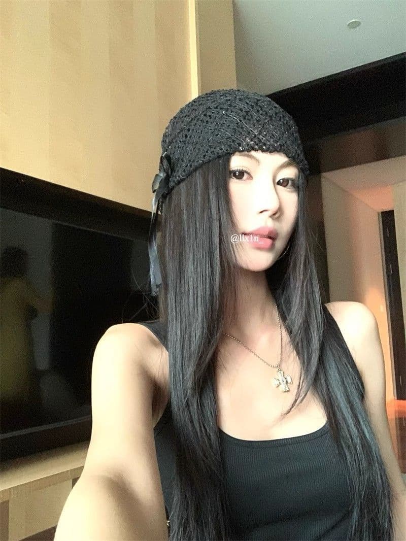 달콤함 화이트 슬립 여성 드레스 여름 몸매 가꾸기 허리 수축 프릴 케이크 치마 발레 바람 한 마디 미니 스커트 상세 이미지 20
