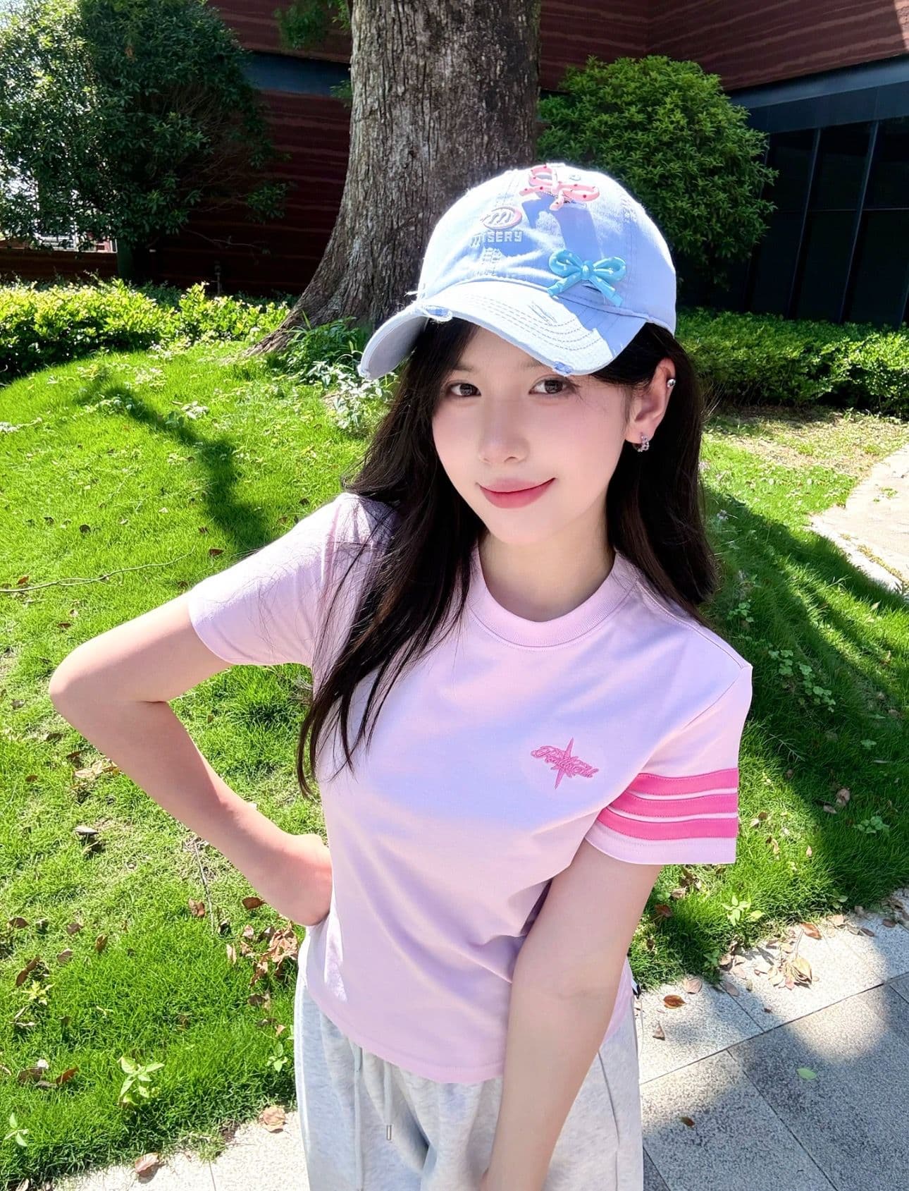정가 자수 광저우 40 오스트리아 세대 서울 210 그램 몸매 가꾸기 허리 수축 당겨서 칼라 반팔 티셔츠 여성 대외 무역 국경 간 폭발