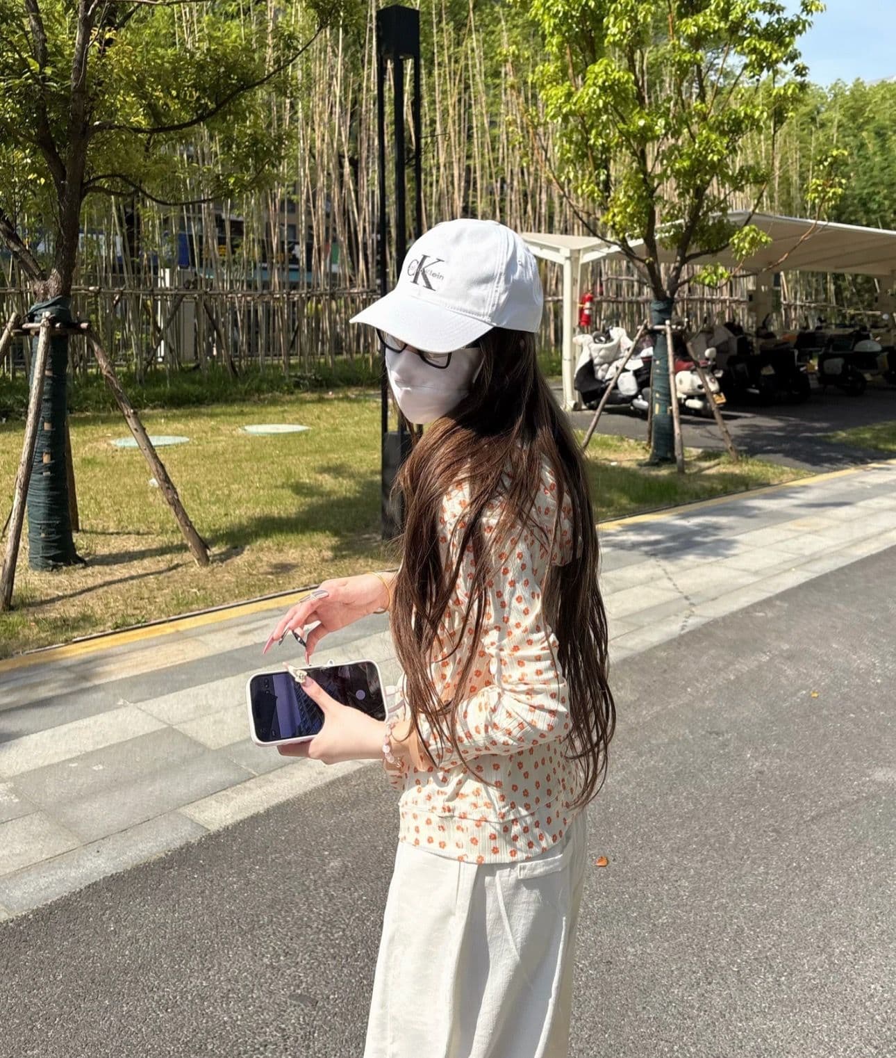 한 부서 품격 데이지 후드 지퍼 여성 코트 여름 몸매 가꾸기 슬림해 보이는 태양 보호 셔츠 맨위 한국 대외 무역 국경 간 이미지 2
