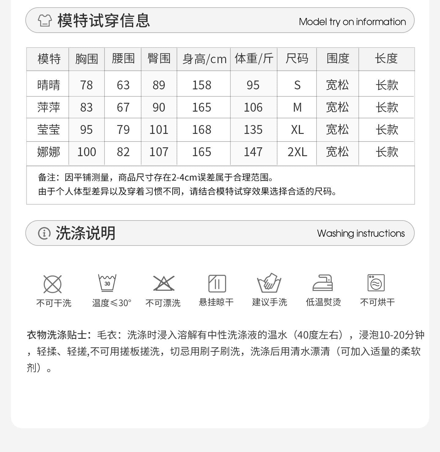 한 부서 후드 스트라이프 롱 코트 스웨터 여성 코트 2026 새로운 루즈핏 느긋한 바람 니트 오픈 가디건 이른 가을 착용 가져 가라. 상세 이미지 1