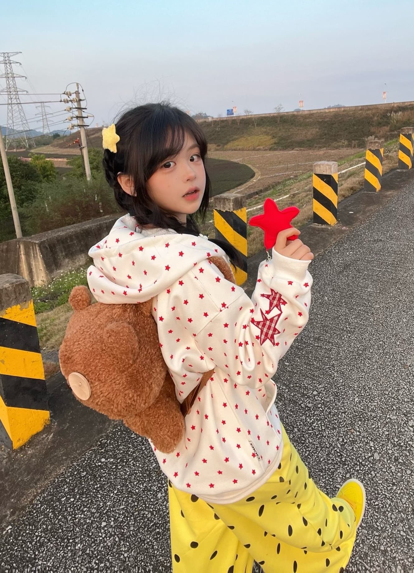 있음 선적 좋은 품질 원본 솜씨 자수 두 오각형 별 순수한 Mianhua 면 지퍼 후드티 여성 대외 무역 폭발