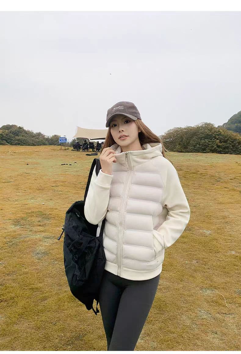 아래 면화 의류 여성 짧은 2026 겨울 새로운 한국 스타일 루즈핏 갈비 살 재킷 한국 국경 간 대외 무역 폭발 상세 이미지 7