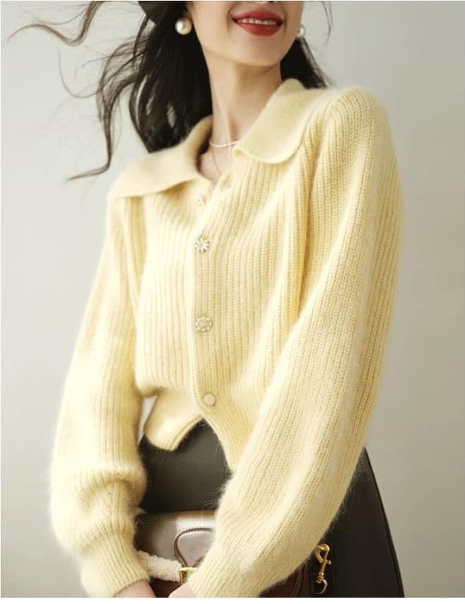 양 플러시 스웨터 새로운 새로운 레트로 일본식 스트라이프 느긋한 바람 루즈핏 풀오버 긴팔 맨위 한국 대외 무역 상세 이미지 15