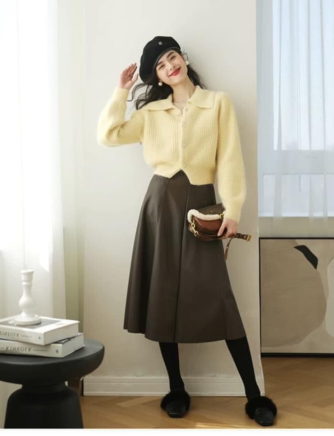 양 플러시 스웨터 새로운 새로운 레트로 일본식 스트라이프 느긋한 바람 루즈핏 풀오버 긴팔 맨위 한국 대외 무역 상세 이미지 19