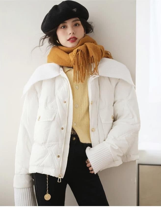 양 플러시 스웨터 새로운 새로운 레트로 일본식 스트라이프 느긋한 바람 루즈핏 풀오버 긴팔 맨위 한국 대외 무역 상세 이미지 25