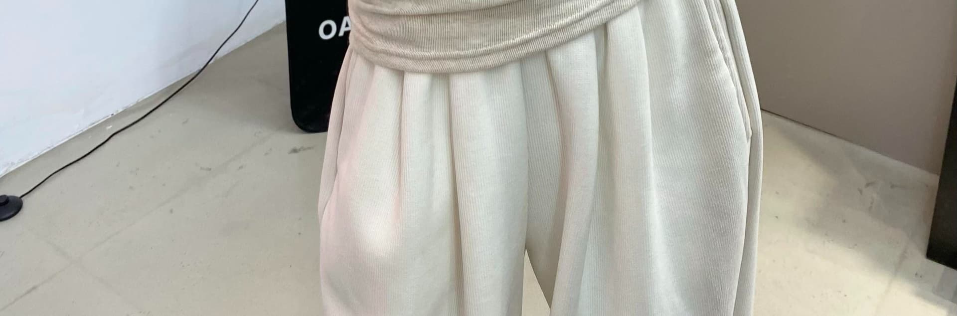 ab 얼굴 양 플러시 280 그램 털이 있는 기본 셔츠 기타 착용 법 펌프 Pleat 슬림해 보이는 만나는 맨위 여성 인사이드 가져 가라. 상세 이미지 13