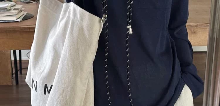 느긋한 느슨함 센스 아마 V넥 긴팔 자외선 차단 티셔츠 여성 여름 얼음 실크 반 개방 칼라 니트 에어컨 블라우스 맨위 상세 이미지 6
