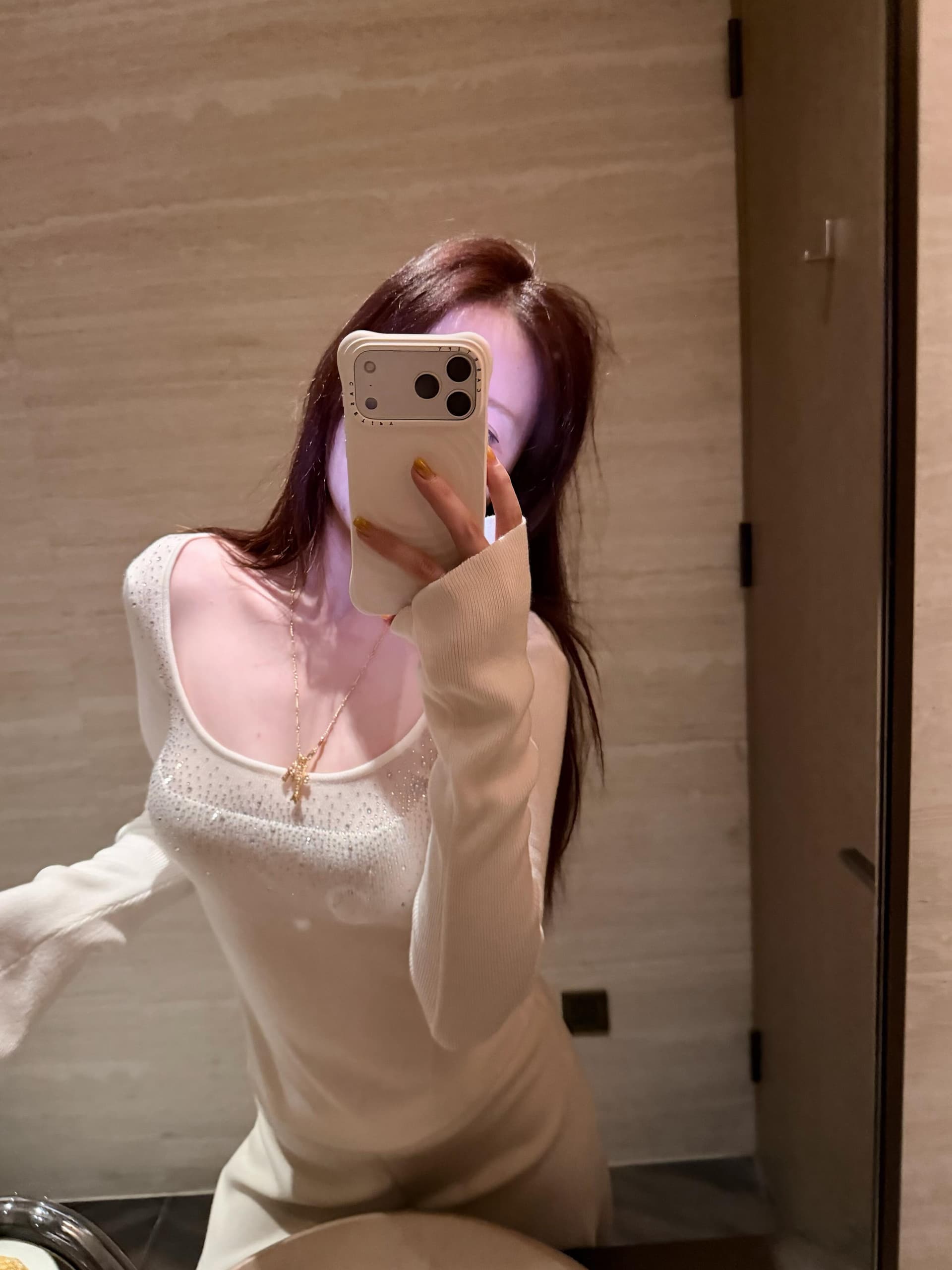 핫픽스 긴팔 니트 스웨터 여성 가을 겨울 파란색 스웨터 허리 수축 몸매 가꾸기 인사이드 가져 가라. 기본 셔츠 순수한 욕망 아름다운 작은 맨위 상세 이미지 10