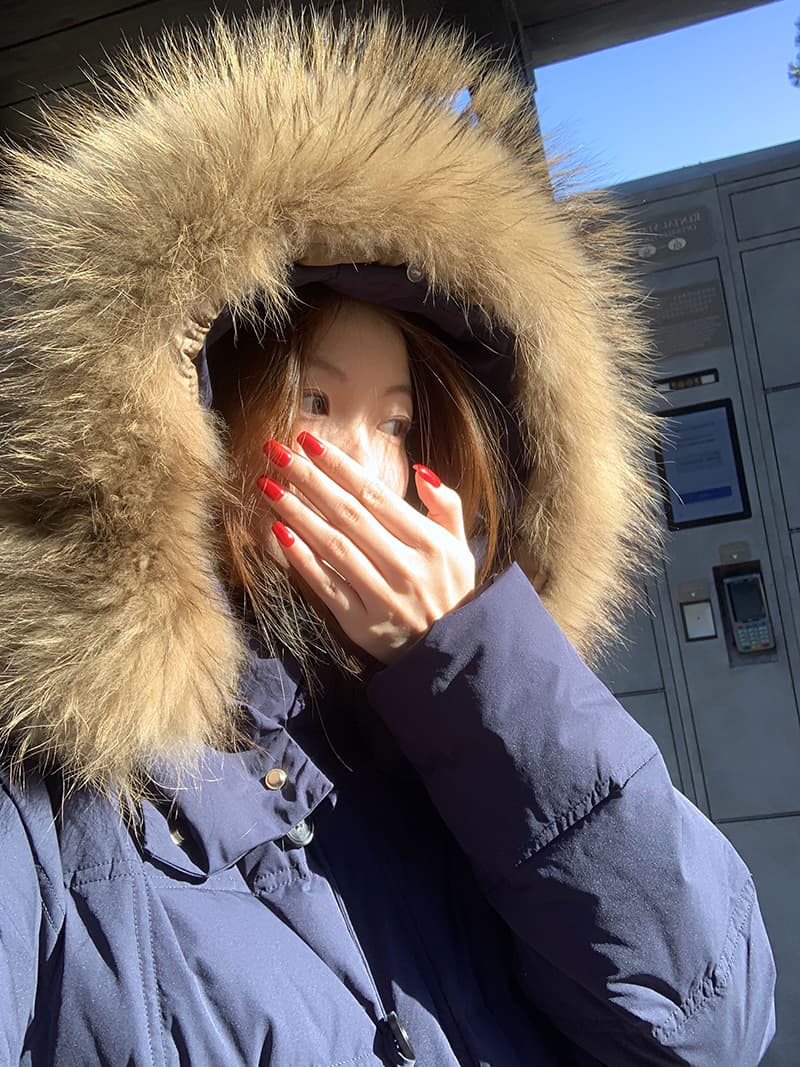 실사 겨울 새로운 다용도 큰 모피 칼라 후드 다운 재킷 여성 짧은 다용도 보온 두꺼운 면 옷 재킷 상세 이미지 17