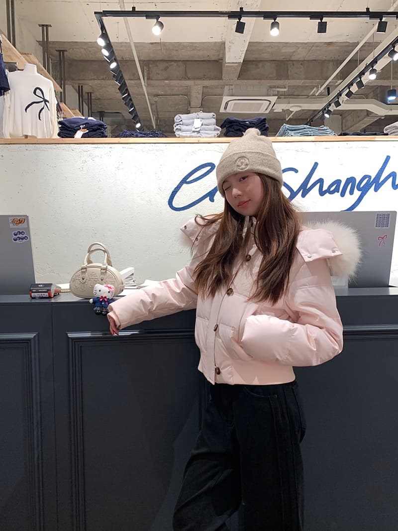실사 겨울 새로운 다용도 큰 모피 칼라 후드 다운 재킷 여성 짧은 다용도 보온 두꺼운 면 옷 재킷 상세 이미지 43