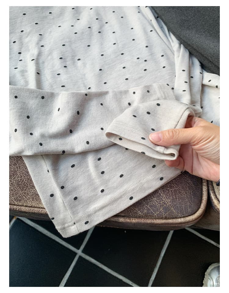 케이크를 잘라 직접 만든 작은 키 새로운 가을 겨울 치마 아이들 모직 외투 드레스 회색 작은 샤넬 스타일 잘 생긴 세트 상세 이미지 19