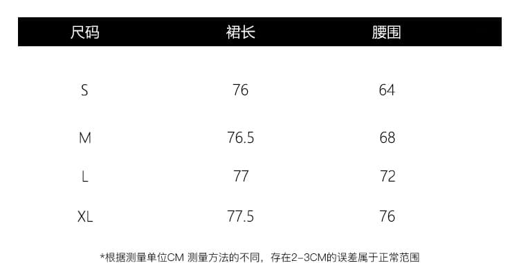 실사 한 부서 부드러운 바람 체크무늬 플리츠 반신 스커트 2026 봄 여름 새로운 하이웨이스트 슬림해 보이는 플리츠 중간 길이 스커트 상세 이미지 1