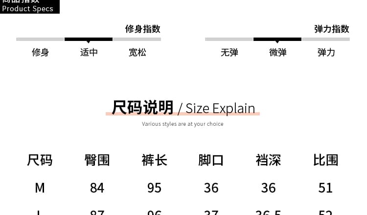실사 지금 출산 착용 얇은 스타일 트렌드 가을 새로운 생선뼈 곡물 루즈핏 스탠드 칼라 만나는 맨위 데님 복부 지지 바지 상세 이미지 5