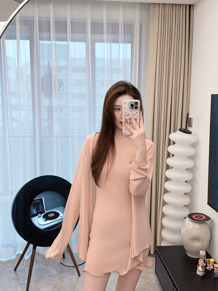 숲 희 하트 비트 연애 편지 간판 수여 됨 치마 아름다운 드레스 상세 이미지 6