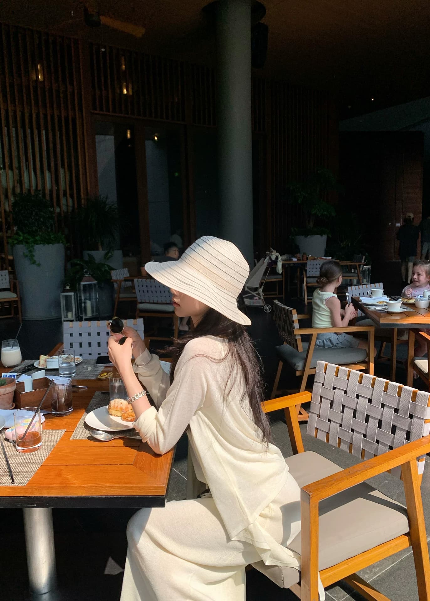 끓인 물 아마 라이 경기 서울 니트 세트 상세 이미지 7