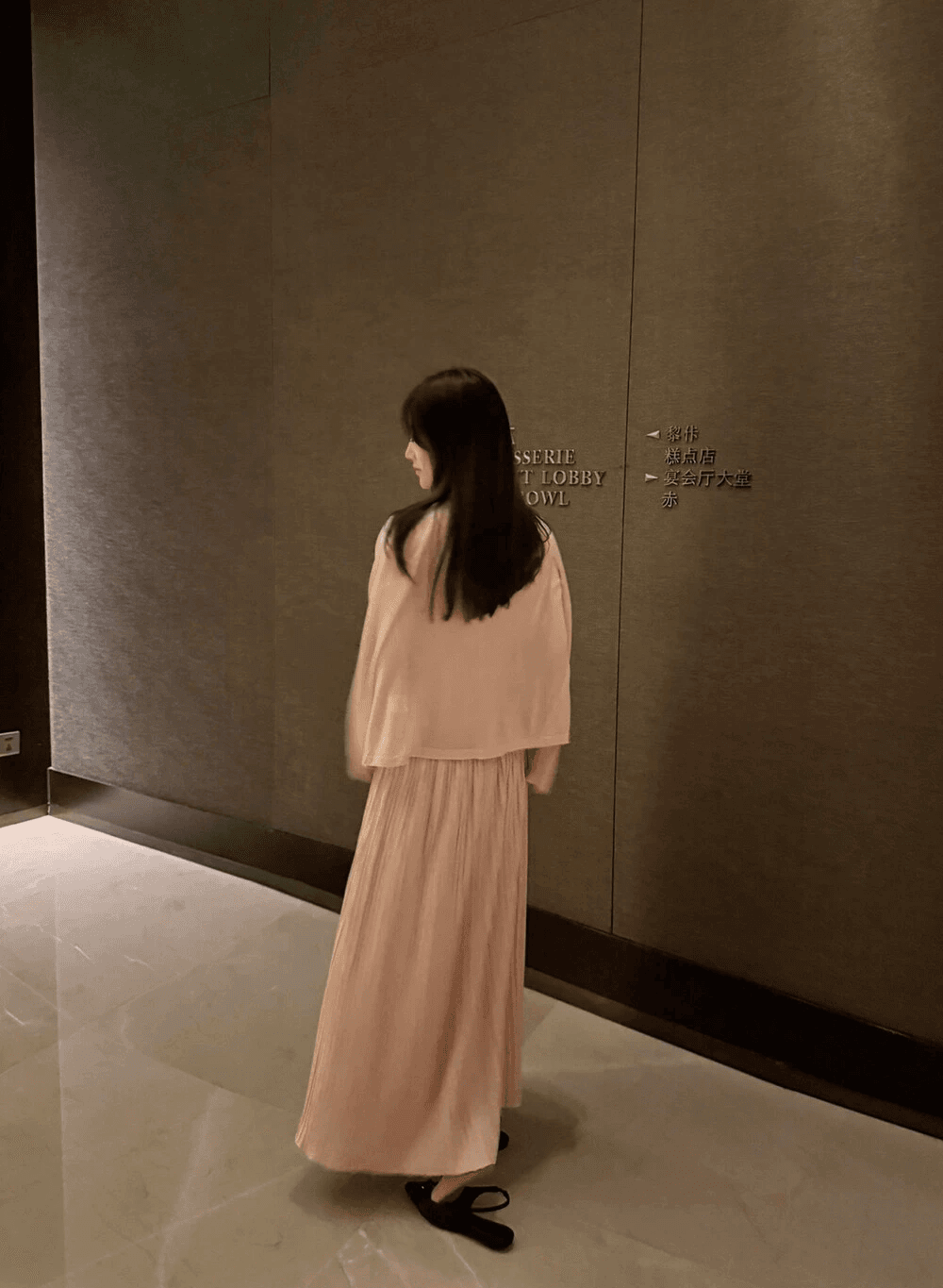 한 부서 낮음 포화 상태 여성 장난기 넘치는 바람 절묘한 민소매 조끼 원피스 빛 요리 한 코치 세트 상세 이미지 6