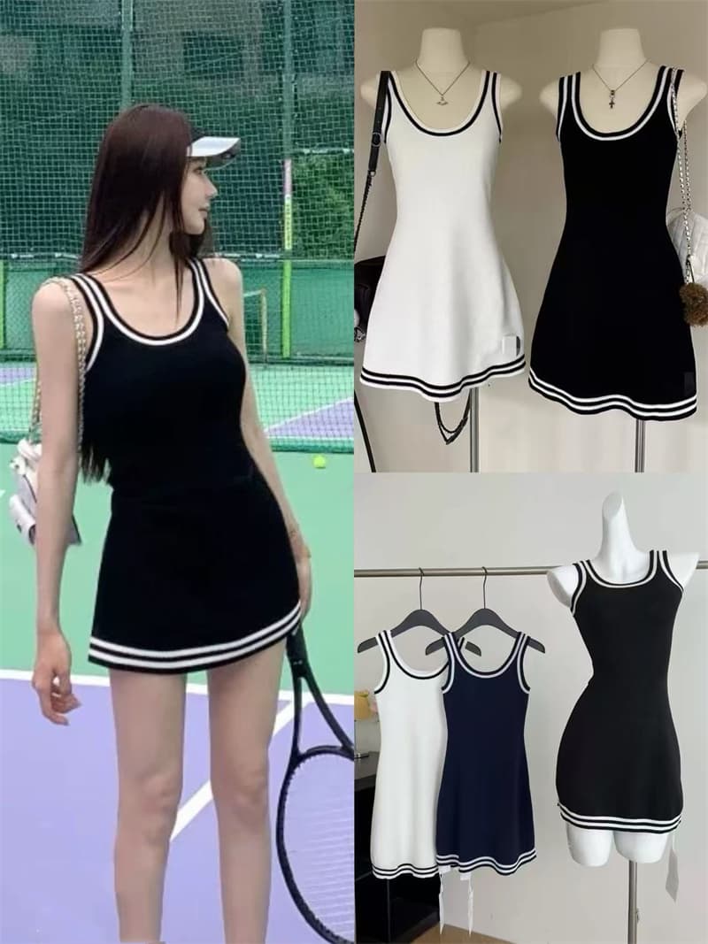 여름 자이언트 잘 생긴 ~ 중 차가운 센스 POLO 칼라 얼음 실크 니트 반팔 티셔츠 여성 한 부서 chic Chic 작은 셔츠 맨위 상세 이미지 6