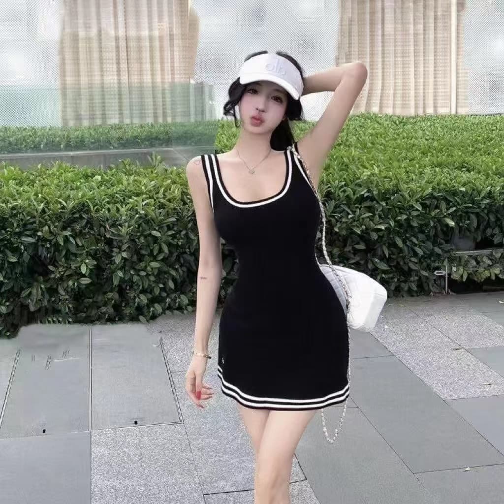 여름 자이언트 잘 생긴 ~ 중 차가운 센스 POLO 칼라 얼음 실크 니트 반팔 티셔츠 여성 한 부서 chic Chic 작은 셔츠 맨위 상세 이미지 8
