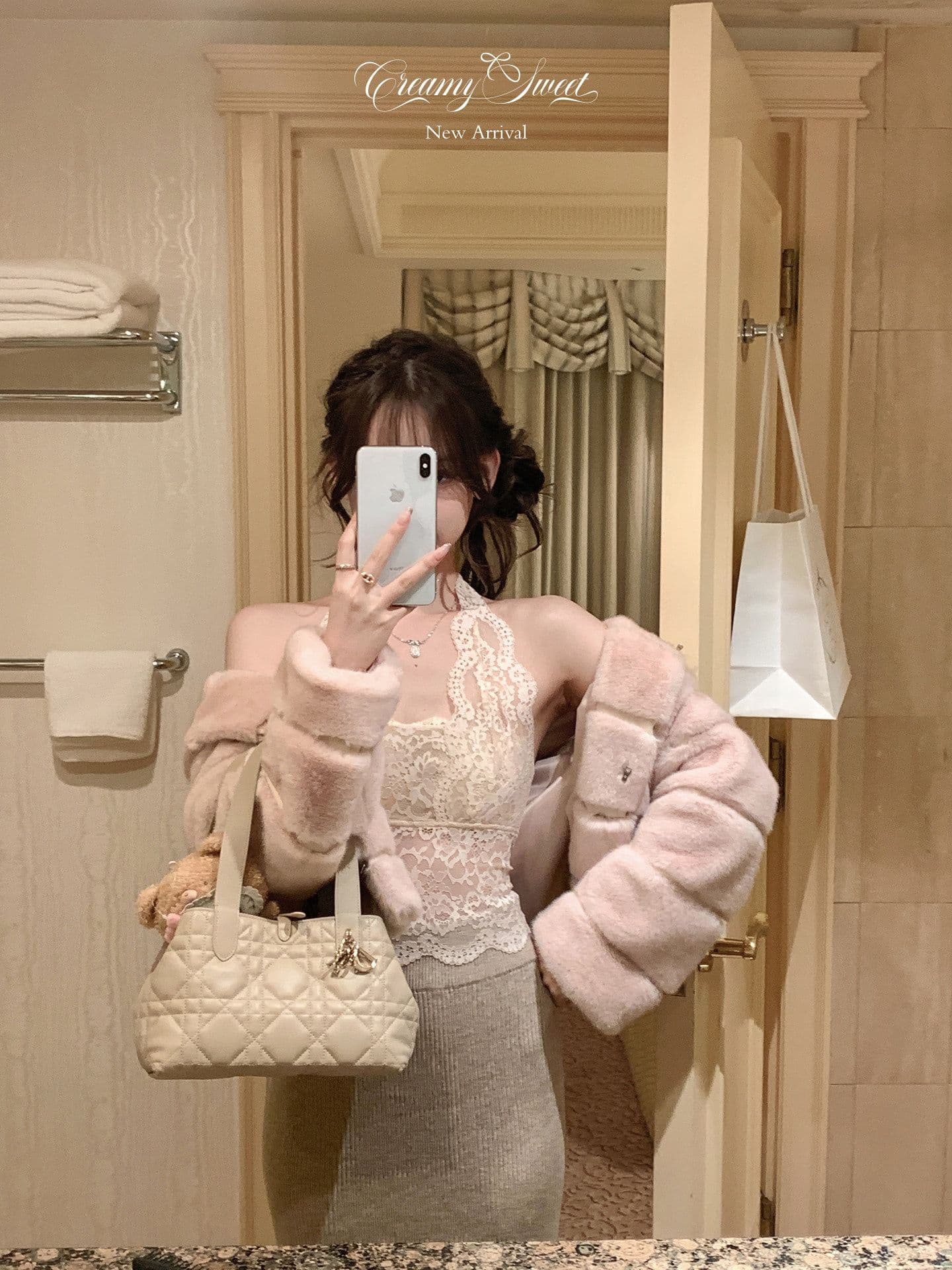 2026 새로운 가슴 패드 레이스 행침 목 캐미솔 만나는 아름다움 뒤로 브래지어 하나 백리스 인사이드 가져 가라. 작은 맨위 상세 이미지 14