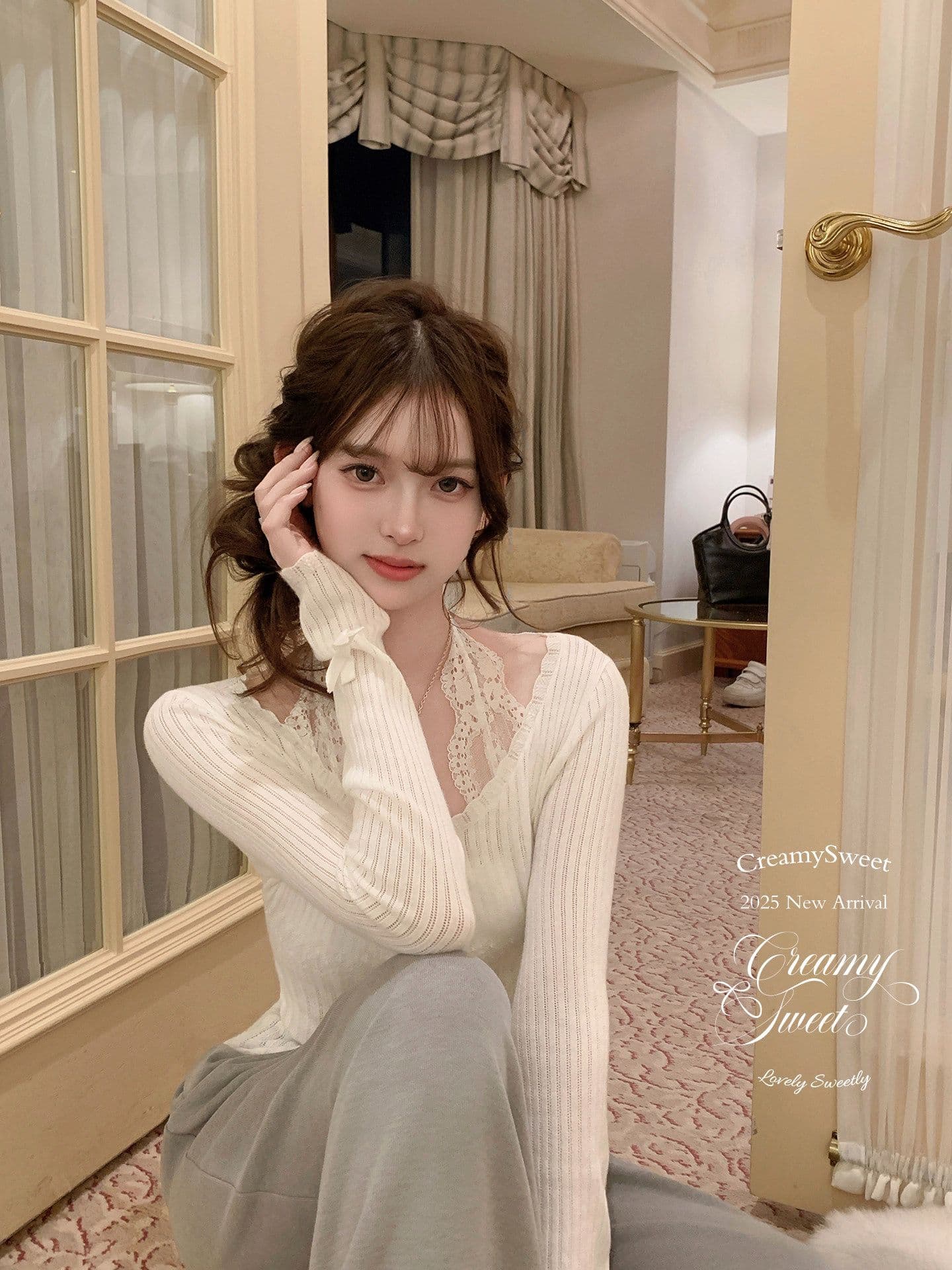 2026 새로운 가슴 패드 레이스 행침 목 캐미솔 만나는 아름다움 뒤로 브래지어 하나 백리스 인사이드 가져 가라. 작은 맨위 상세 이미지 28