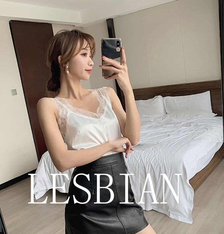 2026 새로운 레이스 캐미솔 외출용 봄 여름 민소매 속눈썹 인사이드 가져 가라. V넥 프랑스식 V넥 상세 이미지 2