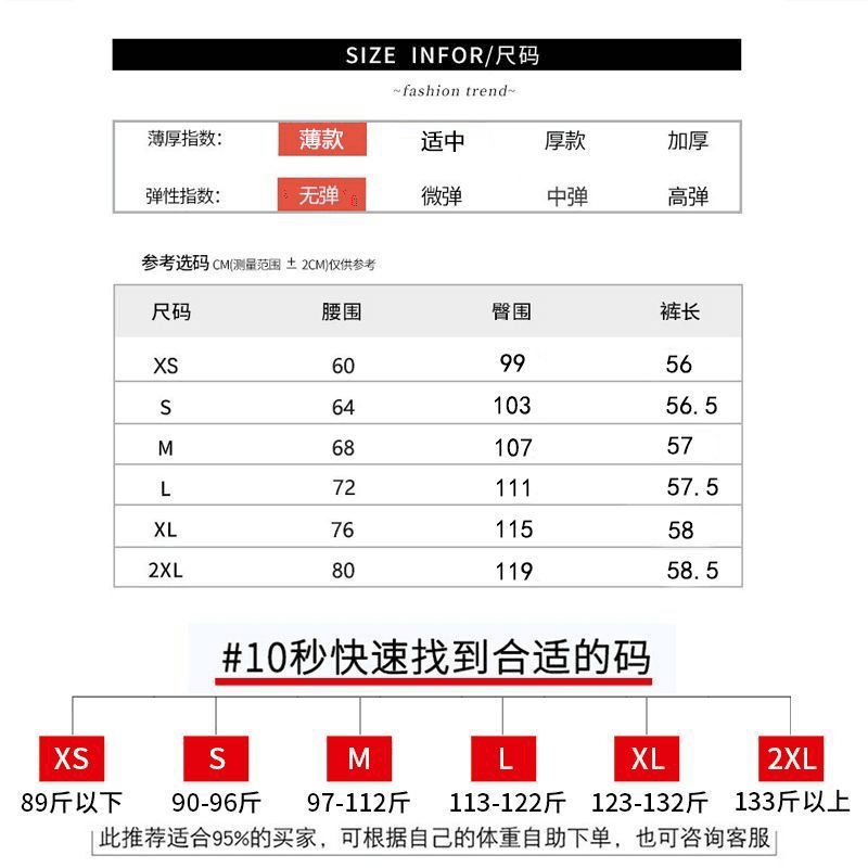 아메리칸 높음 거리 찢어진 부분 5 점 청바지 여성 2026 여름 얇은 스타일 하이웨이스트 루즈핏 슬림해 보이는 모통이 칼 넓은 다리 바지 상세 이미지 13