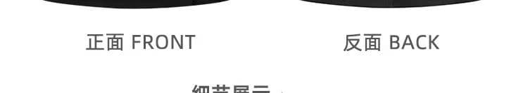 검정색 모직 반신 스커트 여성 2026 년 가을 겨울 하이웨이스트 다용도 섹션 플리츠 스커트 슬림해 보이는 한 마디 타이트 스커트 짧은 치마 상세 이미지 29
