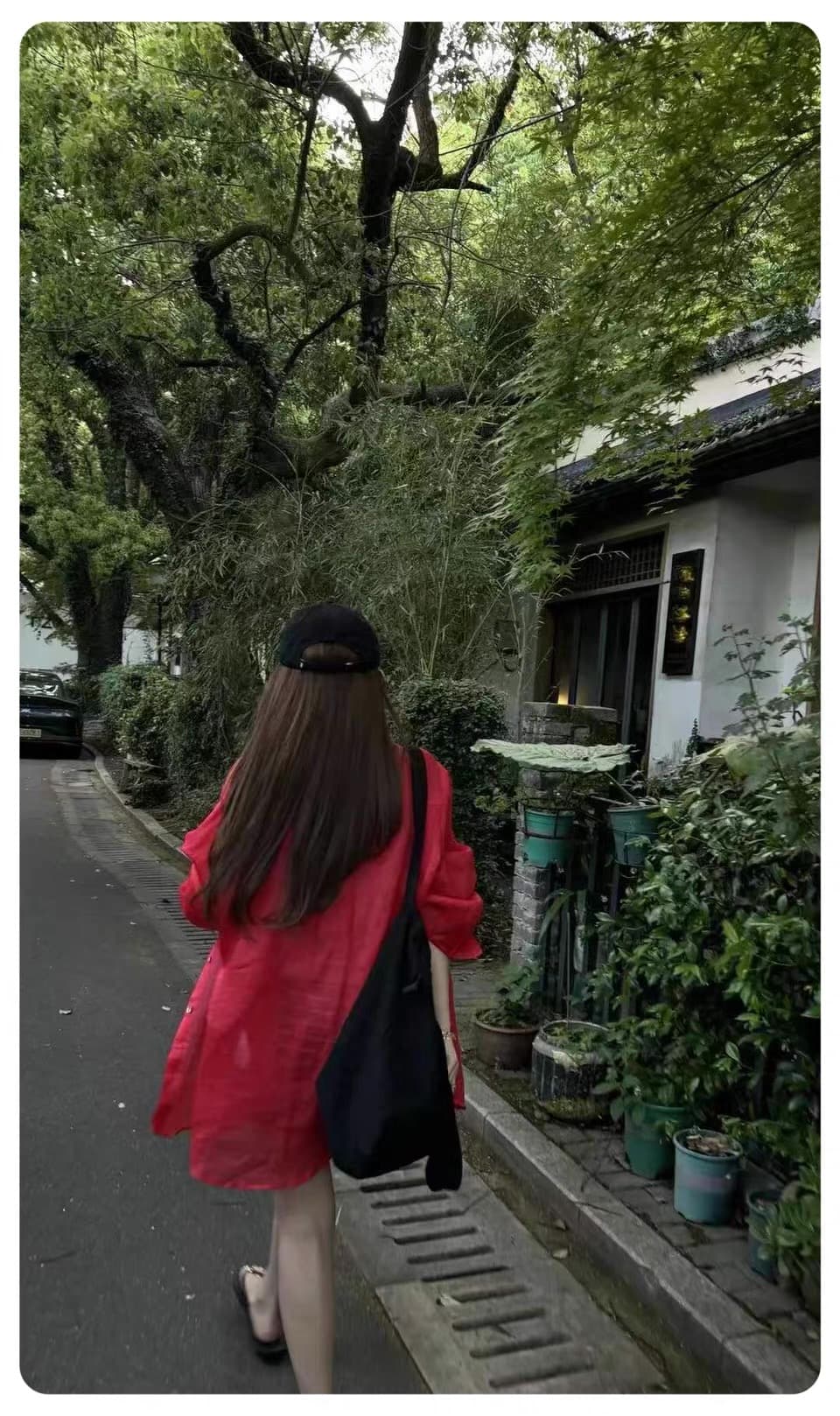 새로운 패션 느긋한 바람 일상 휴가 조끼 셔츠 자외선 차단 의류 허리밴드 스트라이프 반바지 세트 상세 이미지 4