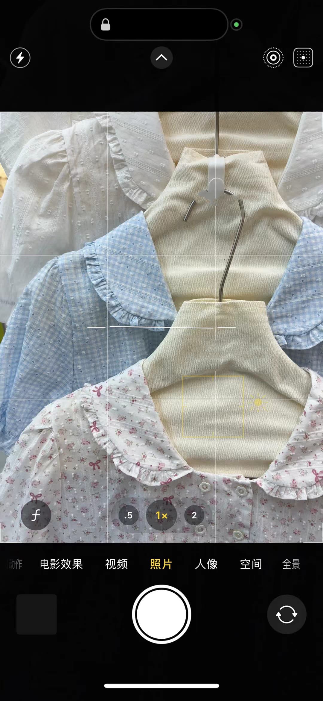 하나 버블 껌 열세 개 새로운 여름 한 부서 레이스 POLO 칼라 학원 스타일 셔츠 거품 소매 맨위 상세 이미지 4