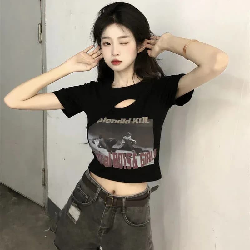빅 사이즈 여성 의류 40 92 면 8 암모니아 Lun 흔들어서 톤 품질 핫걸 쇼트 스타일 반팔 티셔츠 여성 m-4xl