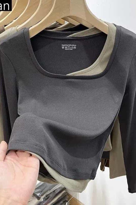 40 95 면 5 암모니아 Lun 210 그램 흔들어서 톤 품질 핫걸 쇼트 스타일 티셔츠 여성 빅 사이즈 m-4xl 상세 이미지 6