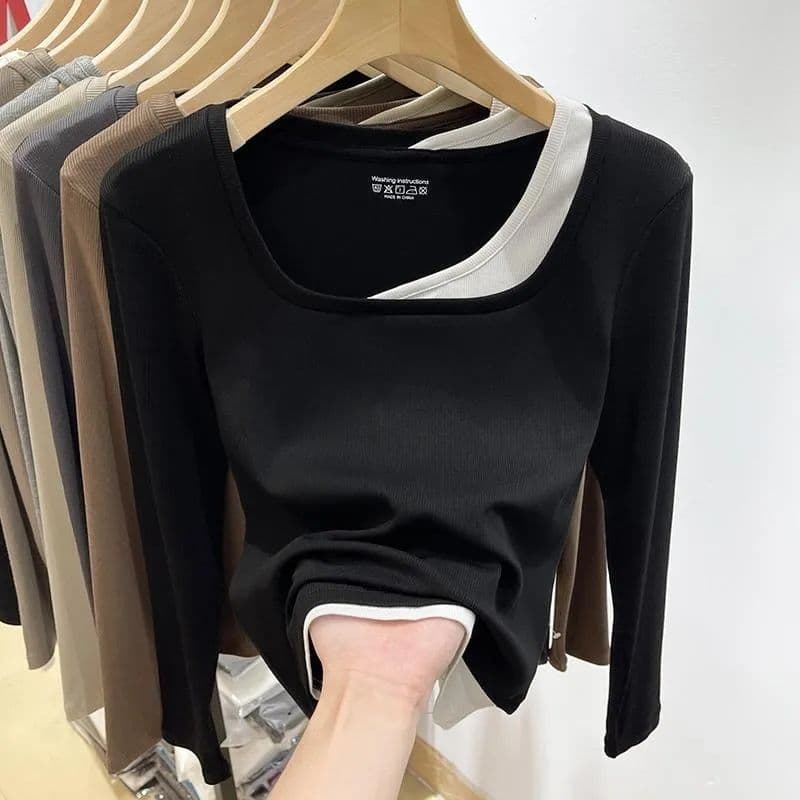 40 95 면 5 암모니아 Lun 210 그램 흔들어서 톤 품질 핫걸 쇼트 스타일 티셔츠 여성 빅 사이즈 m-4xl 상세 이미지 7