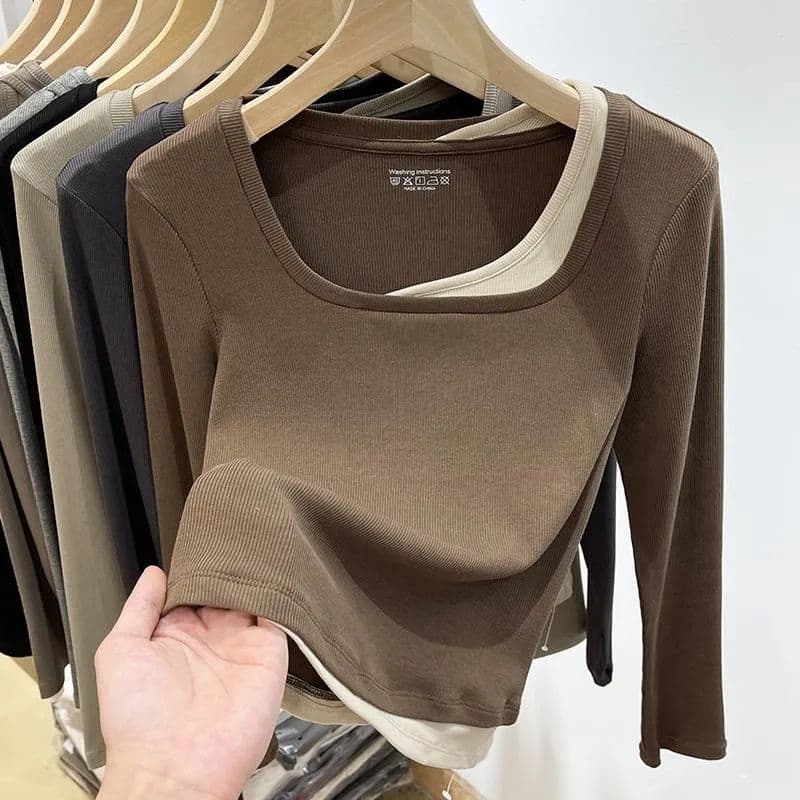 40 95 면 5 암모니아 Lun 210 그램 흔들어서 톤 품질 핫걸 쇼트 스타일 티셔츠 여성 빅 사이즈 m-4xl 상세 이미지 8