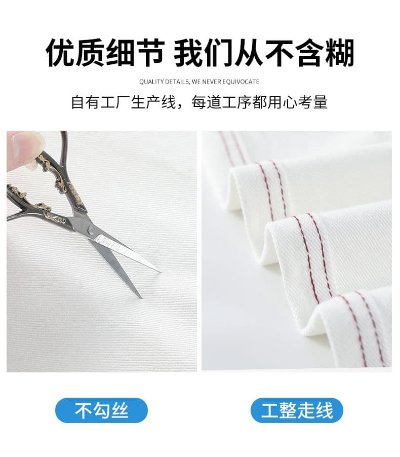 아메리칸 이른 봄 새로운 캐주얼 넓은 다리 스트레이트 청바지 여성 상세 이미지 10