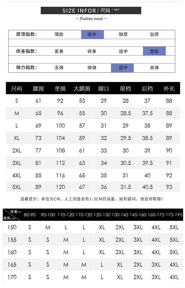 실사 쌀 화이트 봄 새로운 하이웨이스트 루즈핏 슬림해 보이는 신축성 청바지 여성 빅 사이즈 지방 mm 9 포인트 할란 트렌디 바지 상세 이미지 7