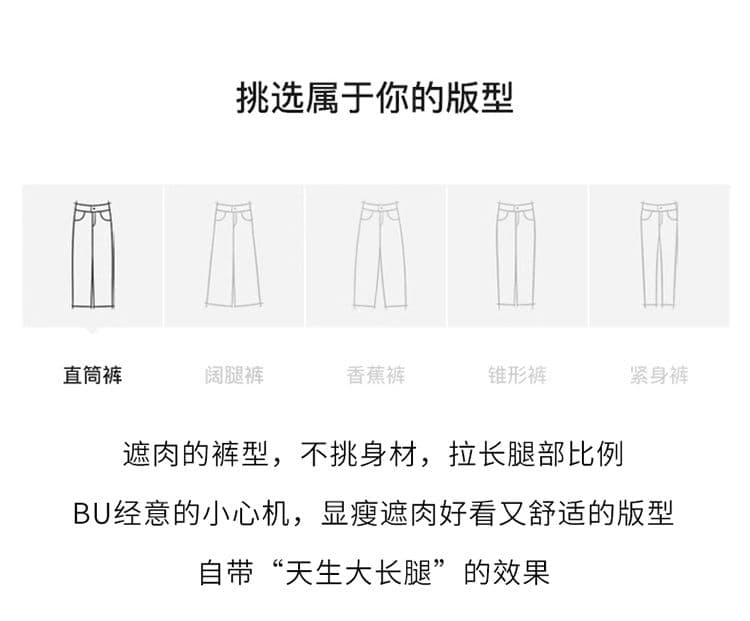 여름 폭발 무거운 작업 레이스 찢어진 부분 청바지 여성 하이웨이스트 슬림해 보이는 프린트 스트레이트 팬츠 상세 이미지 2