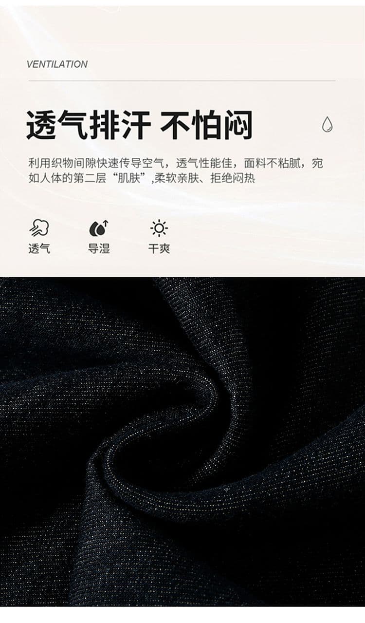 얕은 블루 넓은 다리 데님 멜빵 바지 여성 2026 이른 봄 새로운 다용도 레트로 루즈핏 슬림해 보이는 도루 센스 올인원 바지 상세 이미지 9