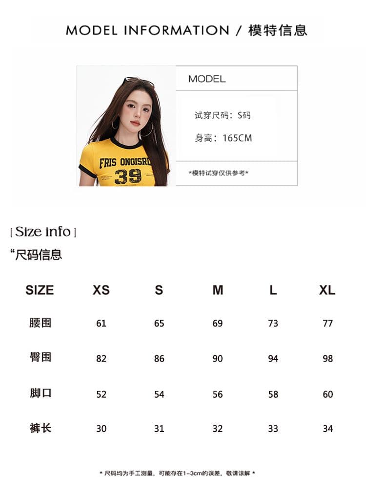 아메리칸 레트로 데님 반바지 여성 여름 2026 새로운 몸매 가꾸기 슬림해 보이는 로우 웨이스트 핫걸 한 마디 외출용 핫 바지 상세 이미지 4