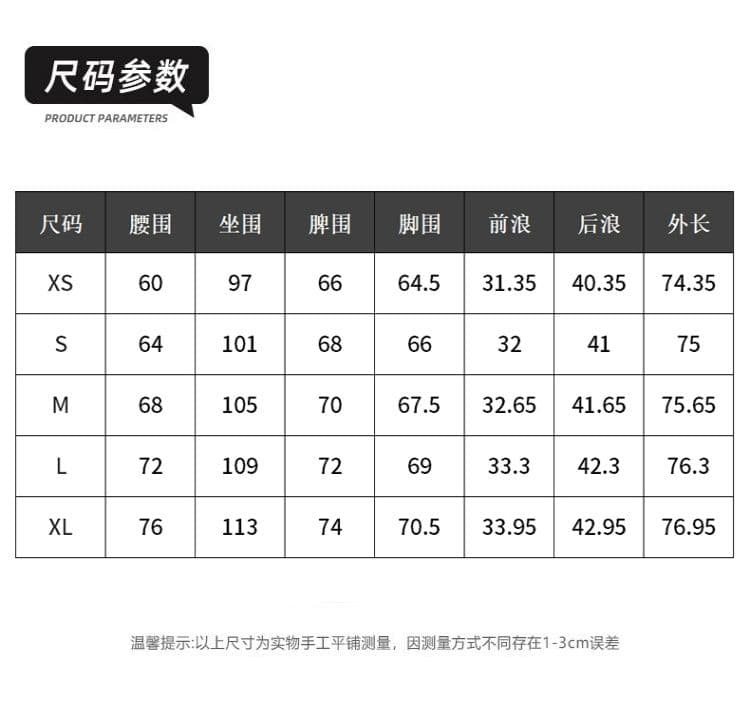 2026 아메리칸 레트로 도루 센스 편안함 슬림해 보이는 워크웨어 바지 7 점 느긋한 바람 슬림해 보이는 다용도 새로운 바지 상세 이미지 10