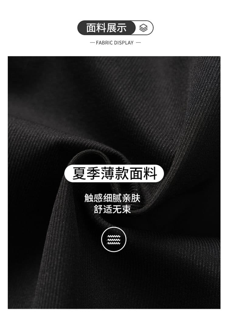 얇은 스타일 화이트 모통이 칼 워크웨어 팬츠 여성 봄 2026 새로운 하이웨이스트 다용도 차가운 바람의 소리 바람 슈퍼 화재 캐주얼 바지 상세 이미지 9