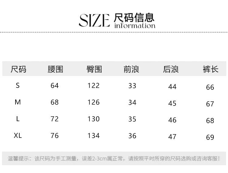 카키 색 여름 새로운 주머니 넓은 다리 워크웨어 팬츠 여성 2026 한국 스타일 하이웨이스트 루즈핏 캐주얼 7부 바지 상세 이미지 6
