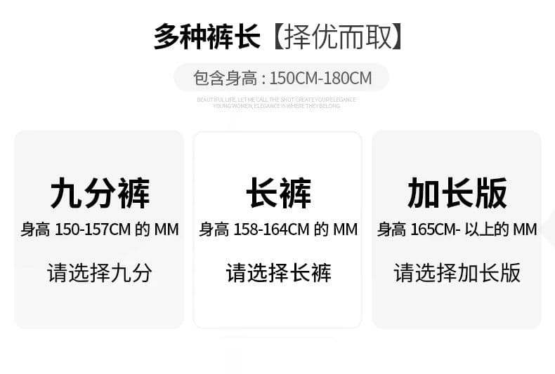 디자인 센스 아메리칸 레트로 핫걸 모통이 칼 바지 다용도 슬림해 보이는 기타 주머니 넓은 다리 워크웨어 캐주얼 바지 상세 이미지 10
