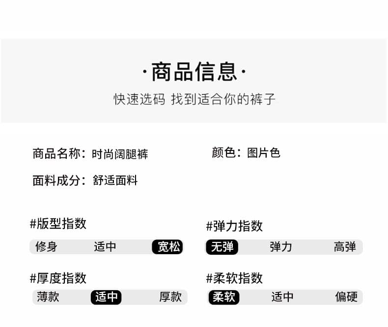 2026 새로운 진한 파란색 레트로 넓은 다리 느긋한 느슨함 센스 청바지 여성 루즈핏 슬림해 보이는 도루 센스 바닥 청소 바지 상세 이미지 9