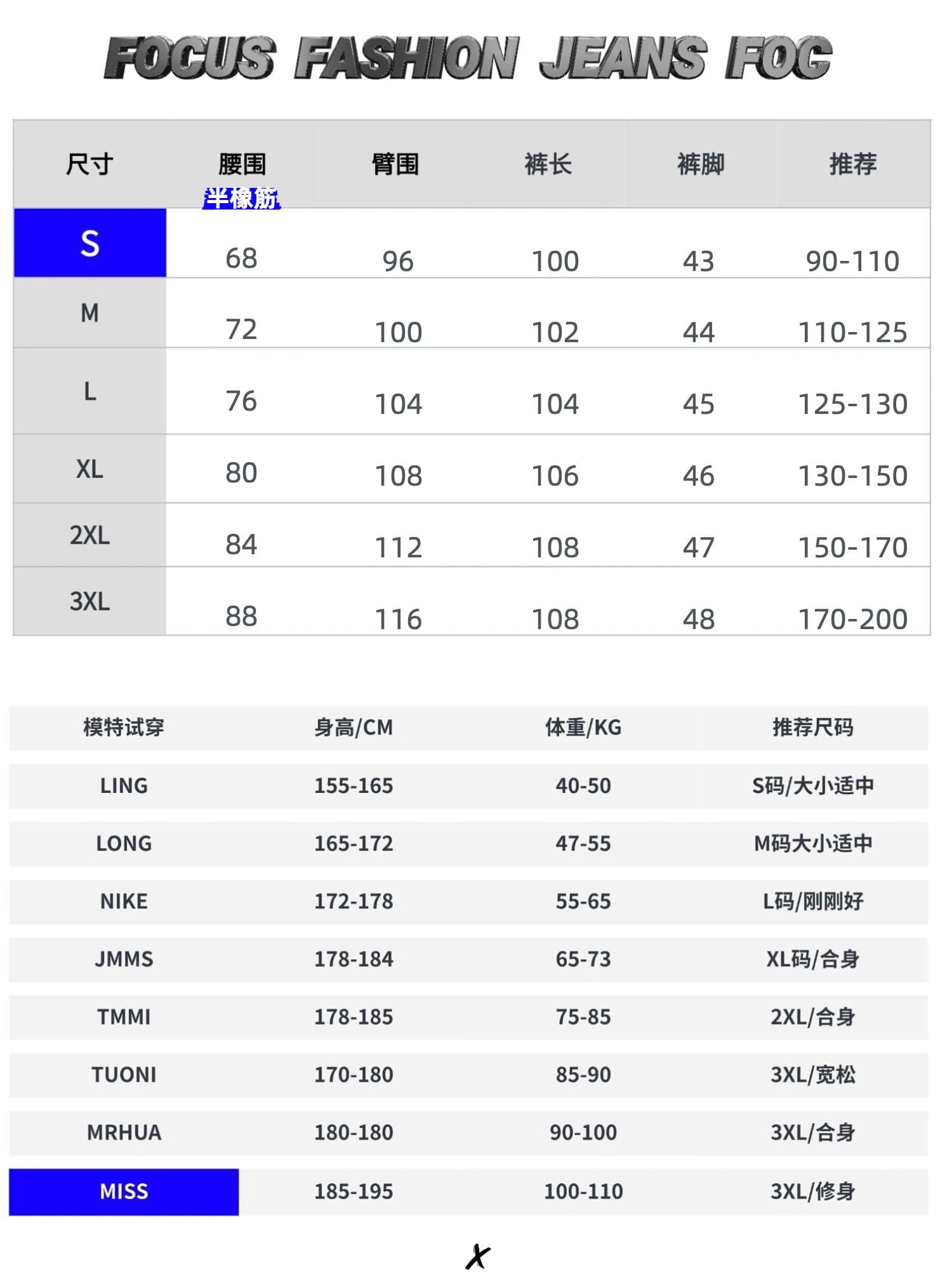 하늘색 찢어진 부분 청바지 여성 여름 얇은 스타일 조수 브랜드 악당 잘 생긴 튀김 거리 부츠컷 긴 바지 아메리칸 높음 거리 스트레이트 팬츠 상세 이미지 4