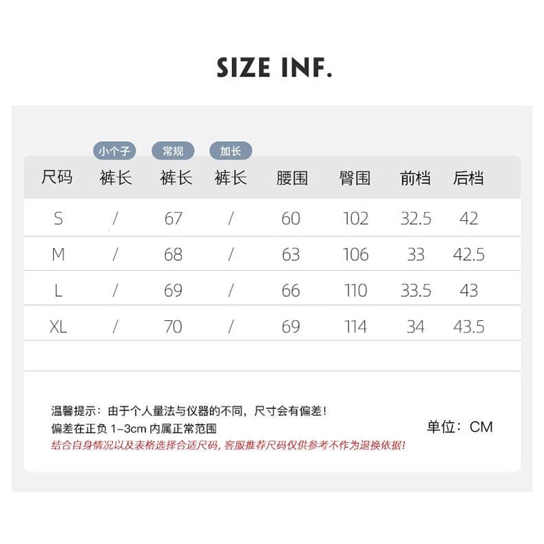 화이트 워크웨어 7부 바지 여성 여름 얇은 스타일 작은 키 도루 센스 스트레이트 캐주얼 바지 하이웨이스트 루즈핏 넓은 다리 바지 상세 이미지 2