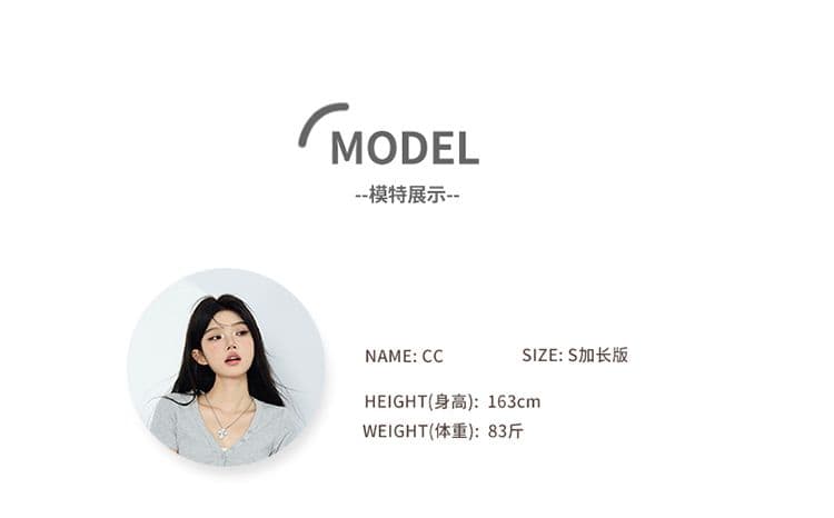 2 색 레트로 루즈핏 와이드 레그 팬츠 체크무늬 다용도 슬림해 보이는 느긋한 바람 스트레이트 단추 디자인 캐주얼 바지 여성 상세 이미지 7