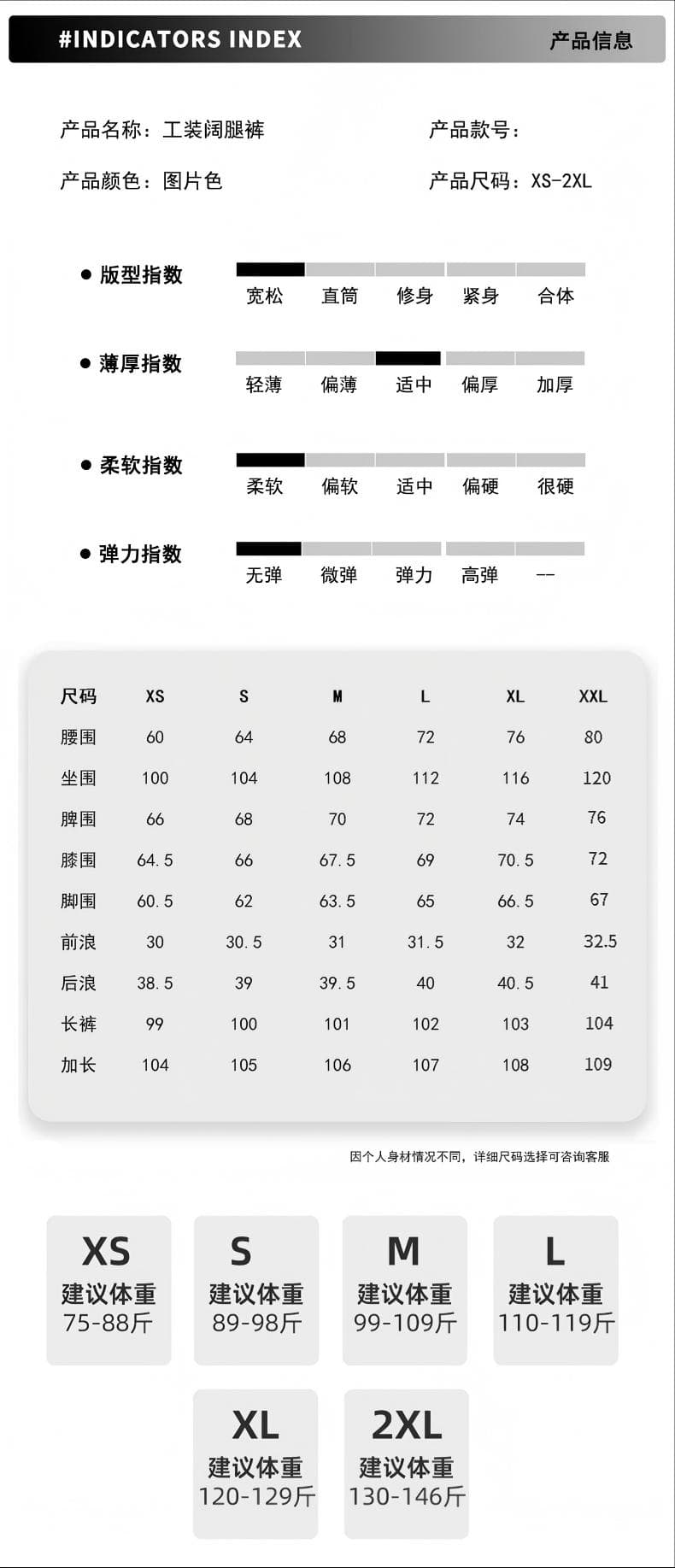 새로운 디자인 센스 기타 주머니 워크웨어 청바지 여성 하이웨이스트 루즈핏 도루 센스 넓은 다리 슬림해 보이는 스트레이트 바닥 청소 바지 상세 이미지 8