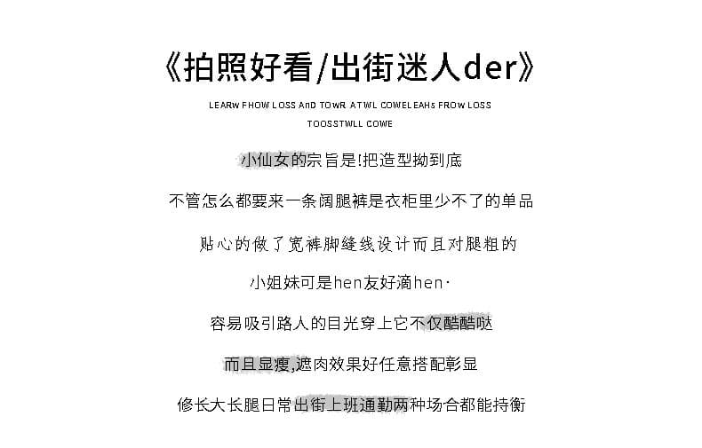 아메리칸 레트로 넓은 다리 청바지 여성 여름 새로운 루즈핏 슬림해 보이는 다용도 바닥 청소 스트레이트 팬츠 상세 이미지 2